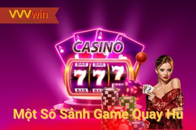 Mỗi sảnh game đều mang đến một trải nghiệm khác biệt 